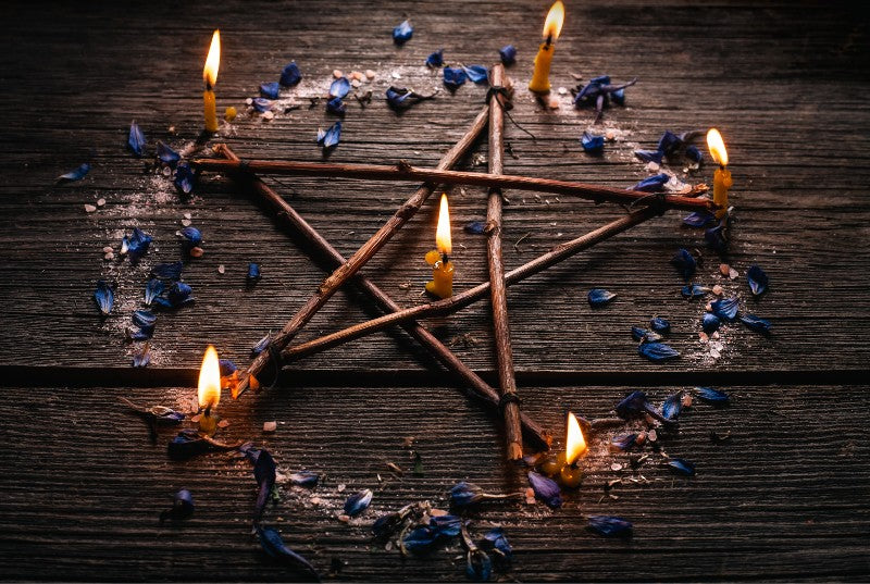 Casting a Circle for Wiccan Rituals, a Step by Step Guide