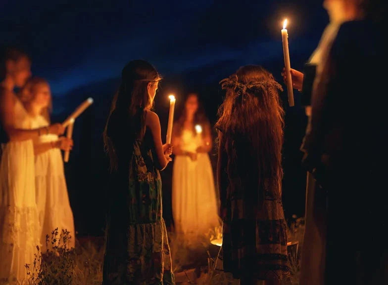 What is Traditional Witchcraft?