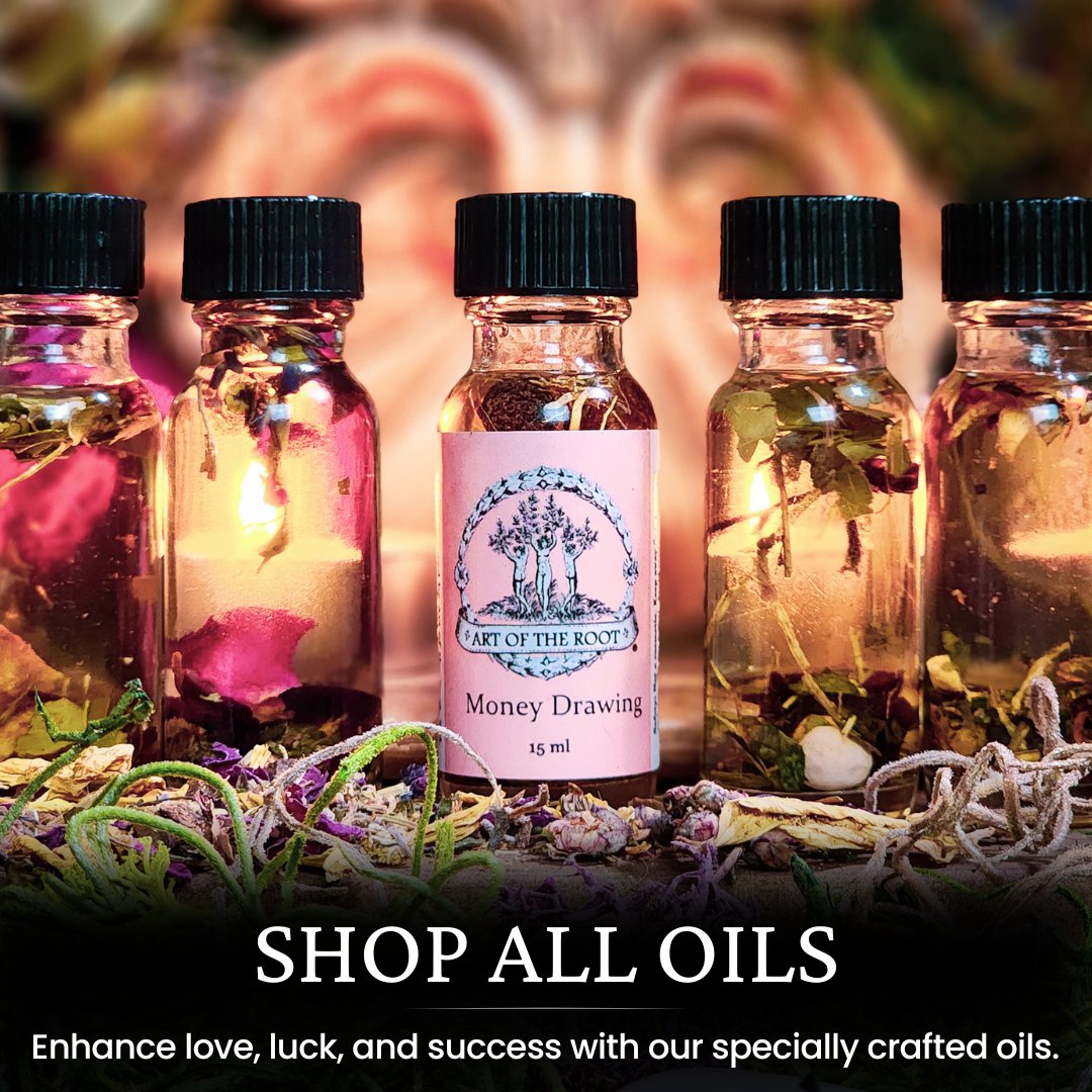 Oils - Art Of The Root