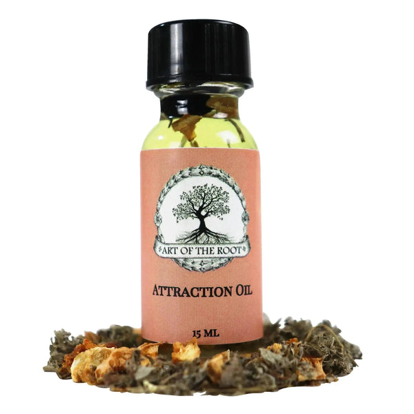 Art Of The Root Deadly Attraction Oil Attraction Oil for Love, Money & Abundance | Art of the Root – Art Of