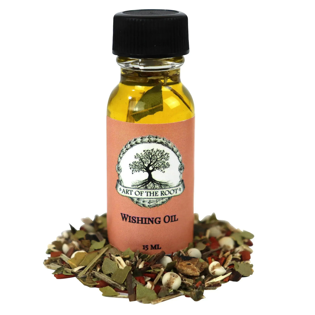 103_Wishing_Oil - Art Of The Root