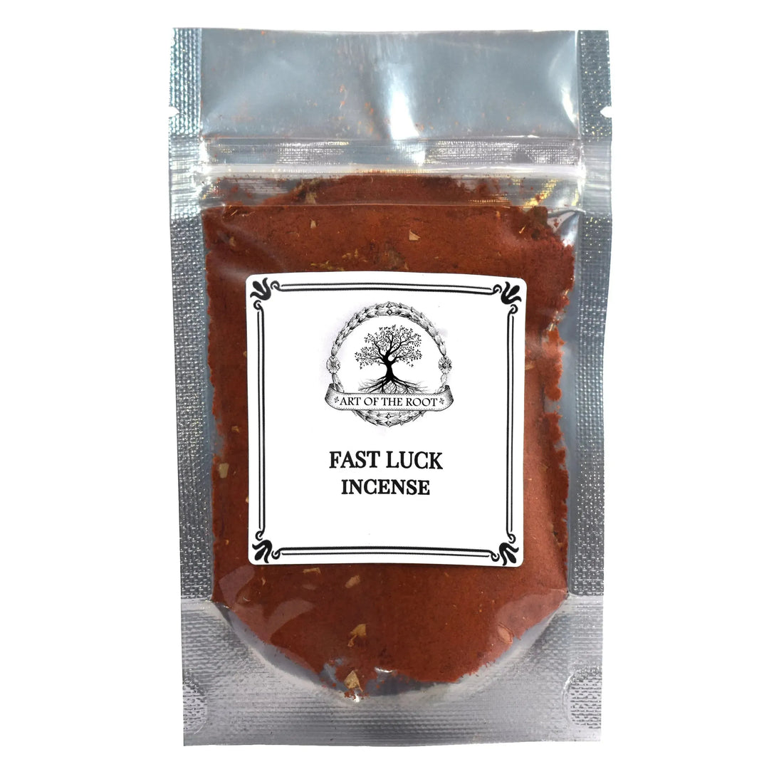 Fast Luck Incense