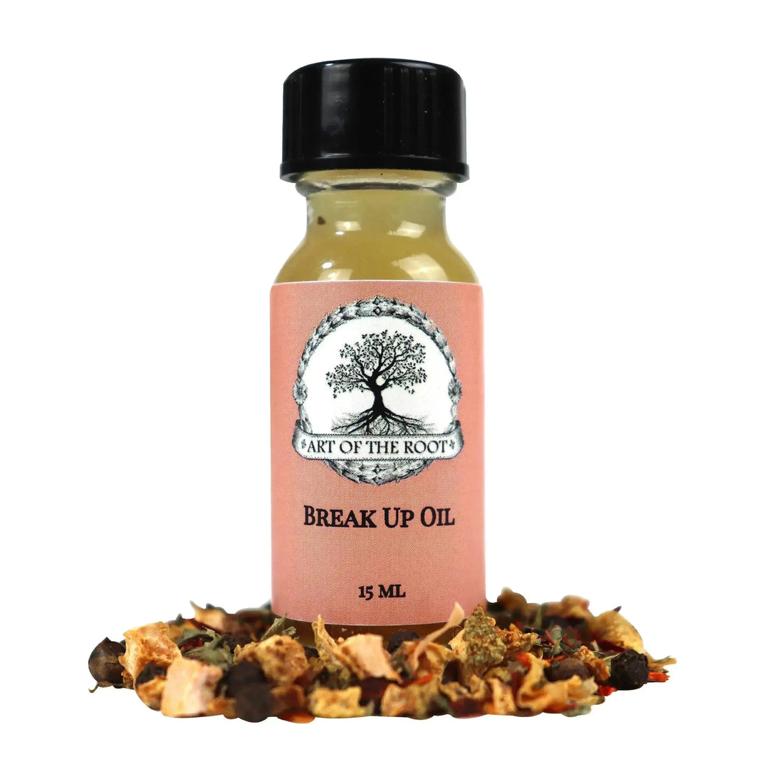 23_BreakUp_Oil - Art Of The Root