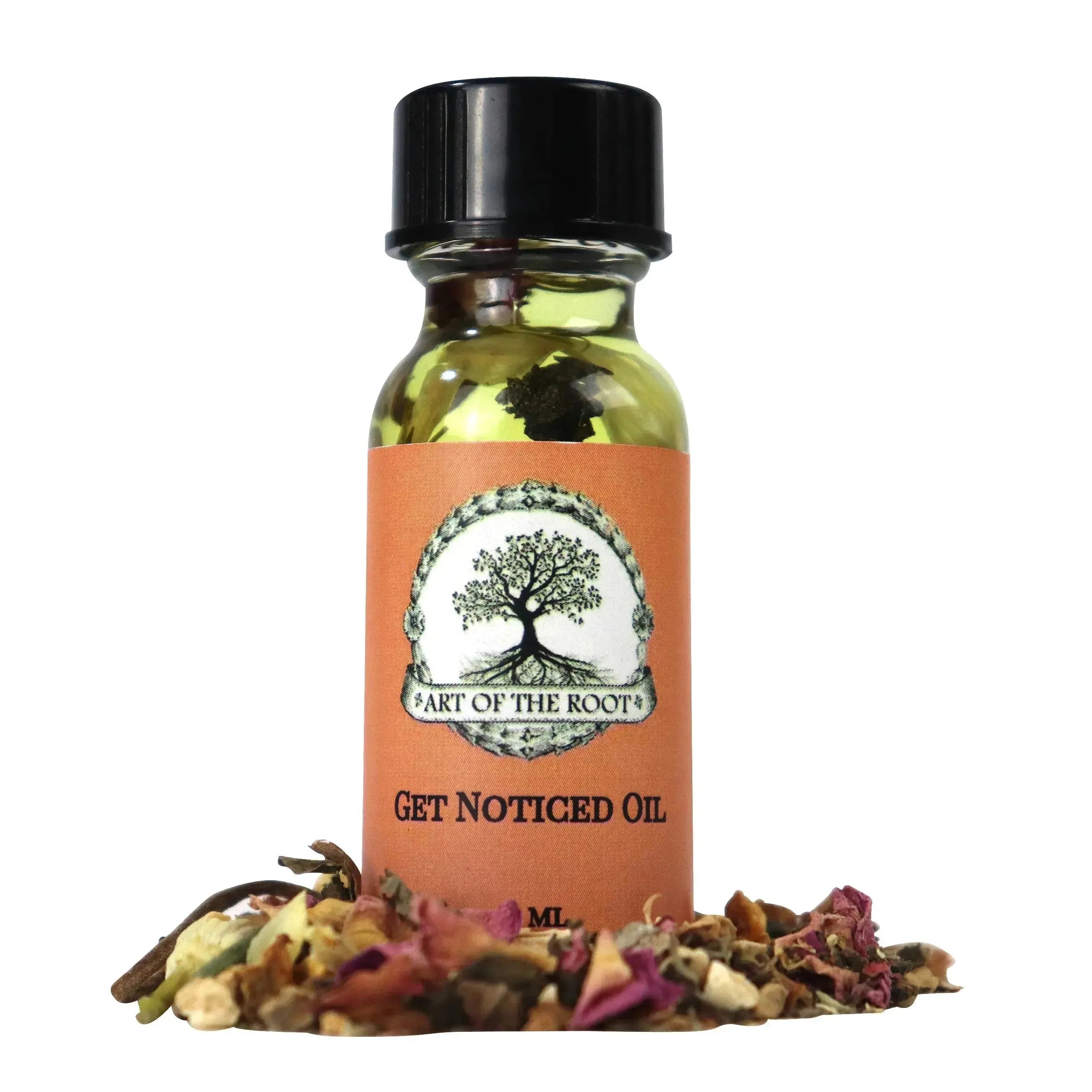 Art Of The Root Deadly Attraction Oil Get Noticed Oil for Attraction & Love | Art of the Root – Art Of The Root