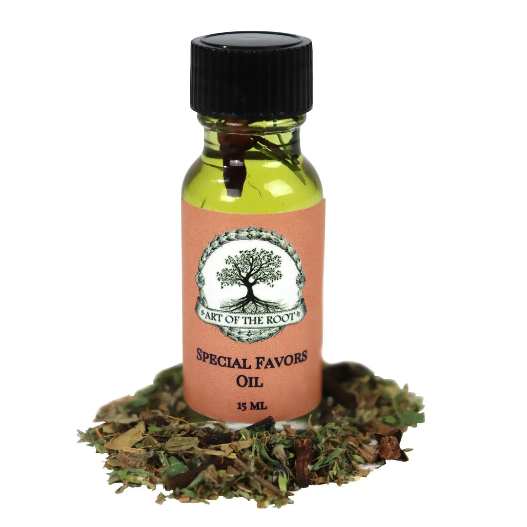 92_SpecialFavors_Oil - Art Of The Root
