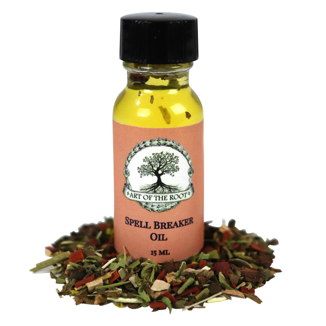 93_SpellBreaker_Oil - Art Of The Root