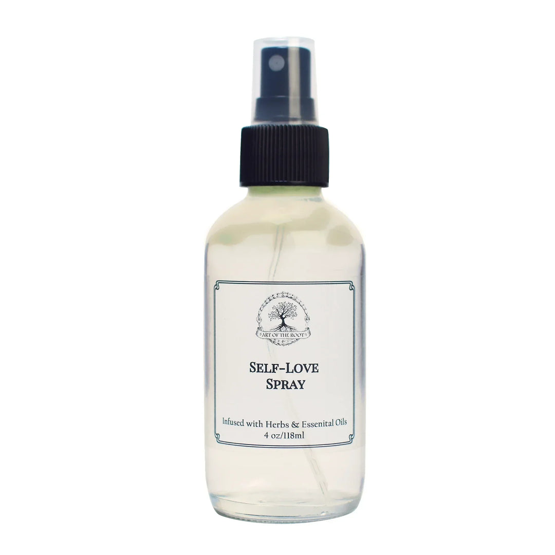 Self-Love Room & Body Spray for Acceptance, Self-Worth & Healing