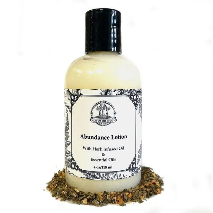 Abundance Hand & Body Lotion - Art Of The Root