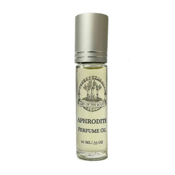 Aphrodite Roll-On Perfume Oil for Love, Beauty & Feminine Power - Art Of The Root