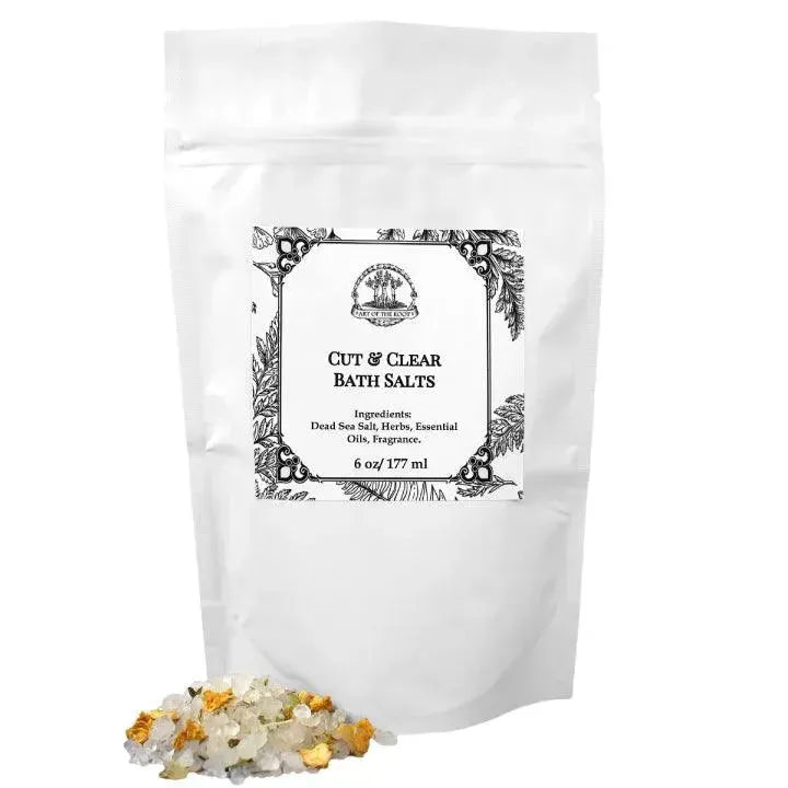 Cut & Clear Bath Salts - Art Of The Root