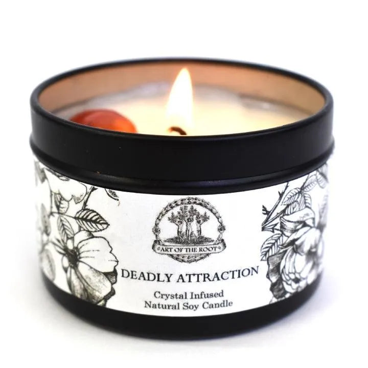 Deadly Attraction Mini Spell Kit - Art Of The Root