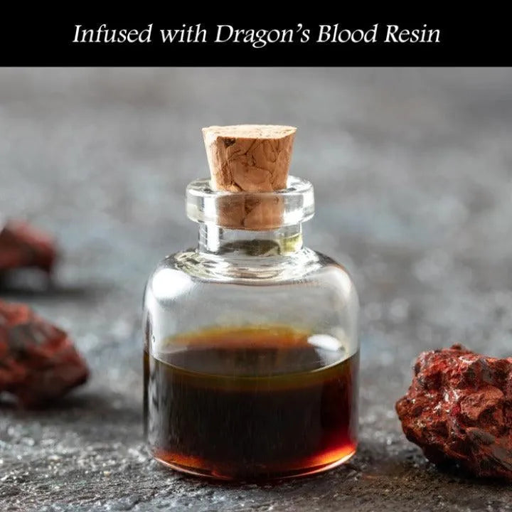 Dragon's Blood Room & Body Spray for Love, Power & Purification - Art Of The Root