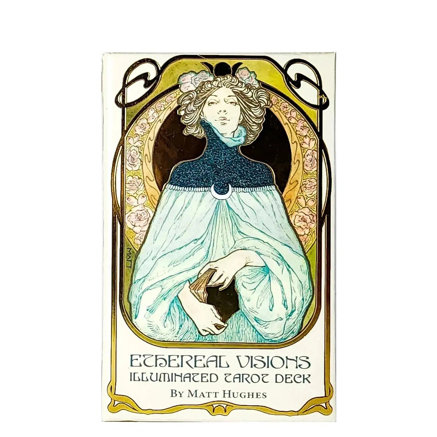 THE ETHEREAL ALCHEMIST TAROT DECK & GUIDEBOOK – VALCHEMY ART