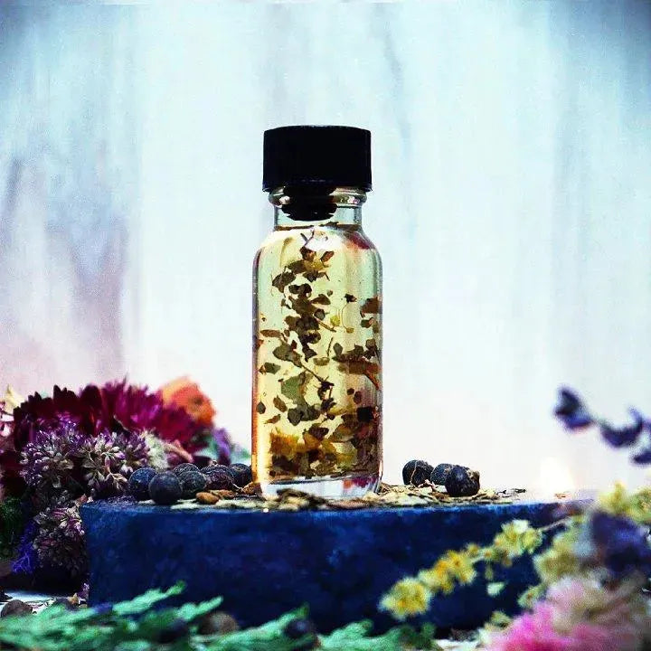 Fast Luck Oil - Art Of The Root