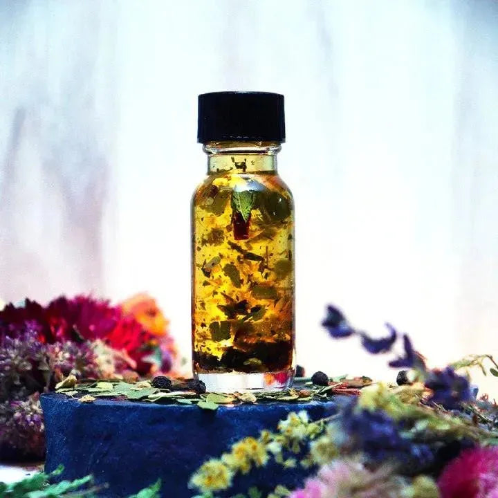 Fiery Wall of Protection Oil - Art Of The Root