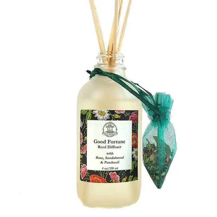 Good Fortune Reed Diffuser for Blessings Art of the Root – Art