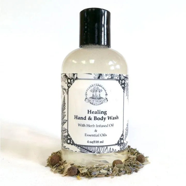 Healing Bath Wash for Grief, Sadness & Loss - Art Of The Root