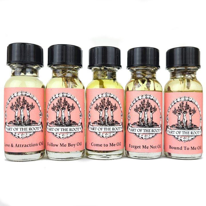 POWERFUL Love Oil Blend offers