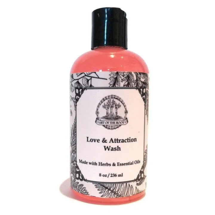 Love & Attraction Body & Floor Wash - Art Of The Root