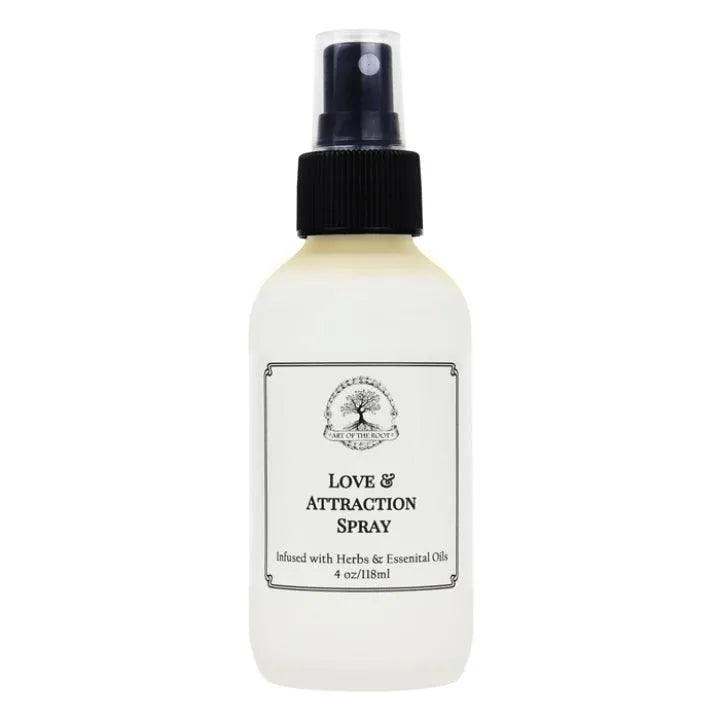 Love & Attraction Room & Body Spray - Art Of The Root