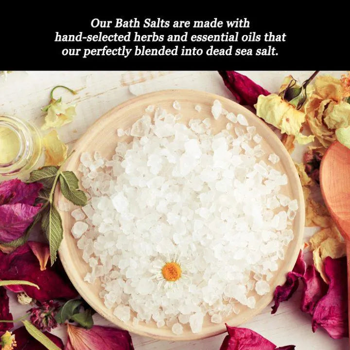 Protection Gift Set with Oil, Candle & Bath Salts - Art Of The Root