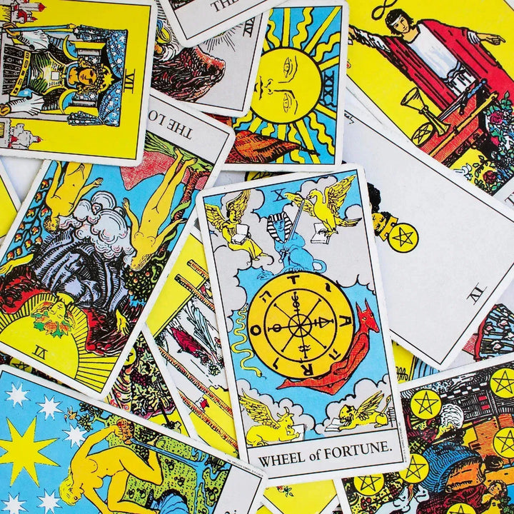 Rider-Waite Premier Tarot Deck & Guidebook by Pamela Colman Smith - Art Of The Root