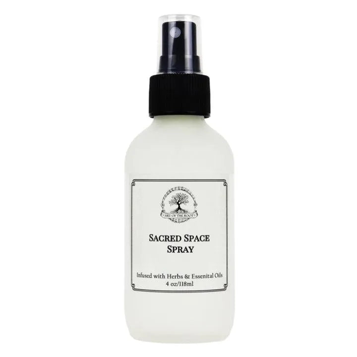 Sacred Space Aromatherapy Smudge Spray - Art Of The Root