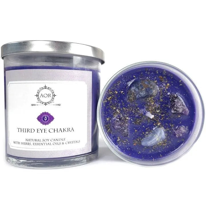 Root Chakra Balancing factory Candle 22 oz