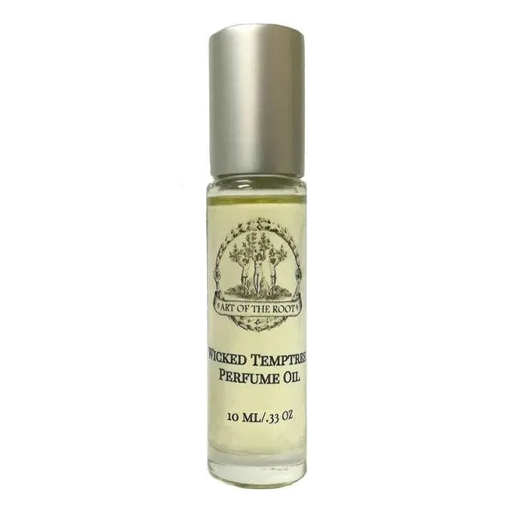 Wicked Temptress Roll-On Perfume for Seduction, Attraction & Sex
