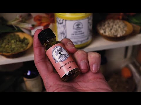 Crown of Success Oil