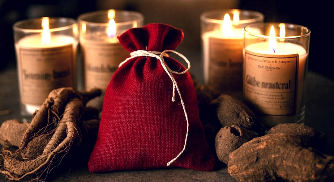 Red Root Ritual Tips, Tricks, Spells & Rituals For Everyday Practice - Art Of The Root ...
