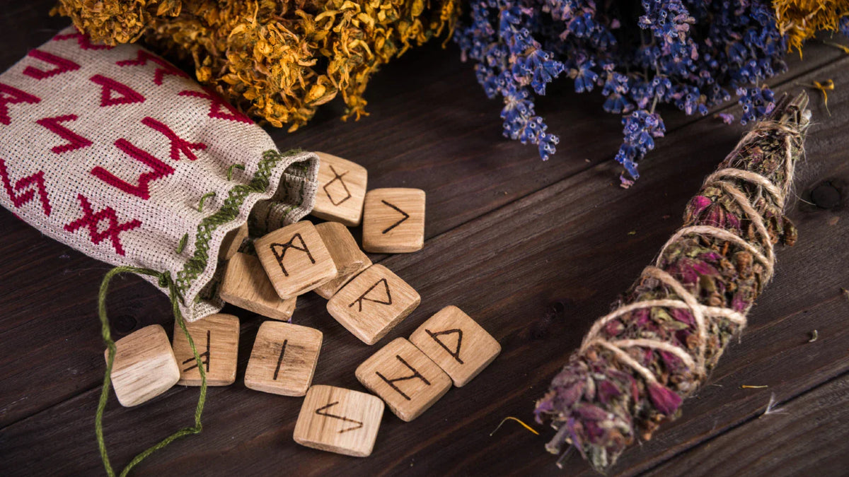 Typical Runes What Are Runes? Understanding Their Meanings and Uses