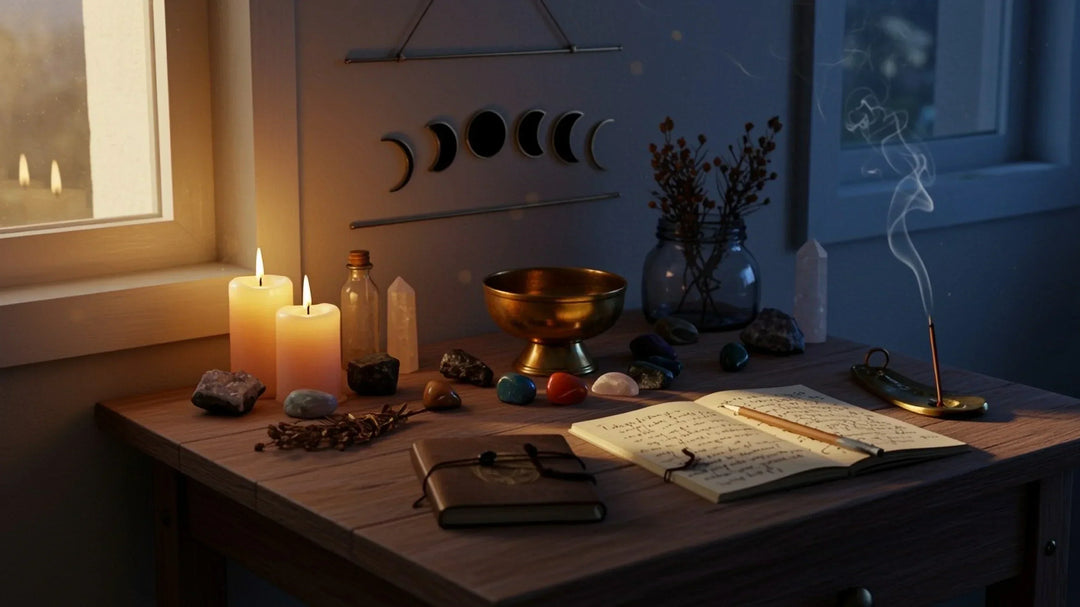 Spacefur Ritual Morning vs Evening Rituals: How Energy Shifts