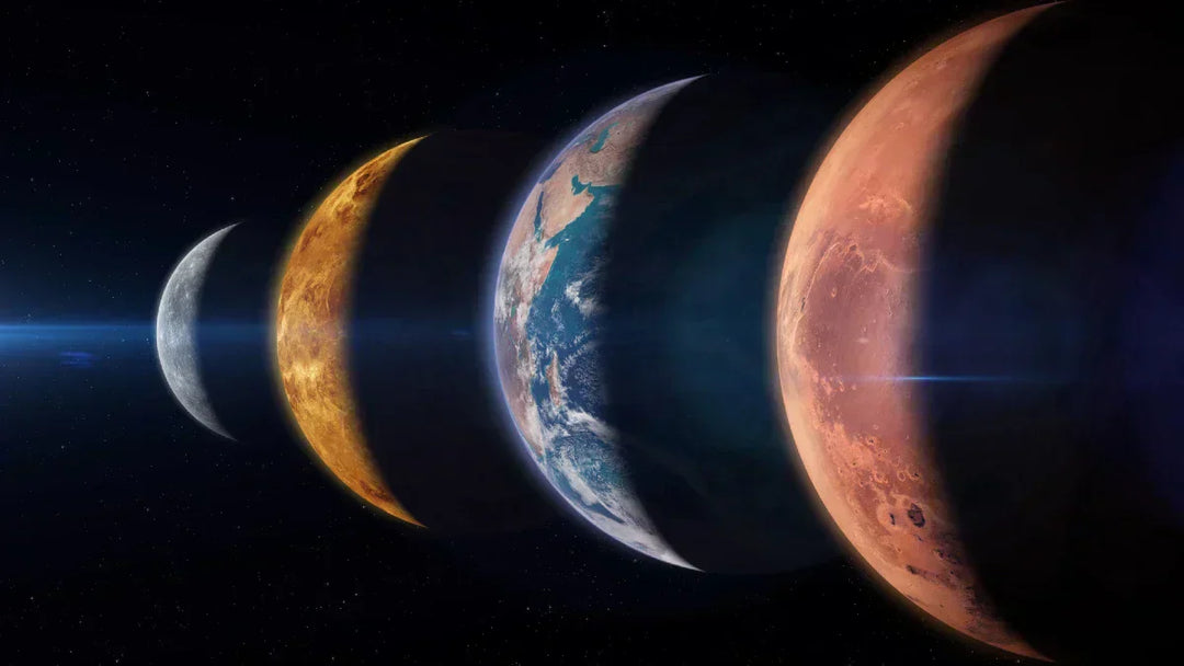 Planetary Alignment, Magic, Manifestation, & Energy Rituals