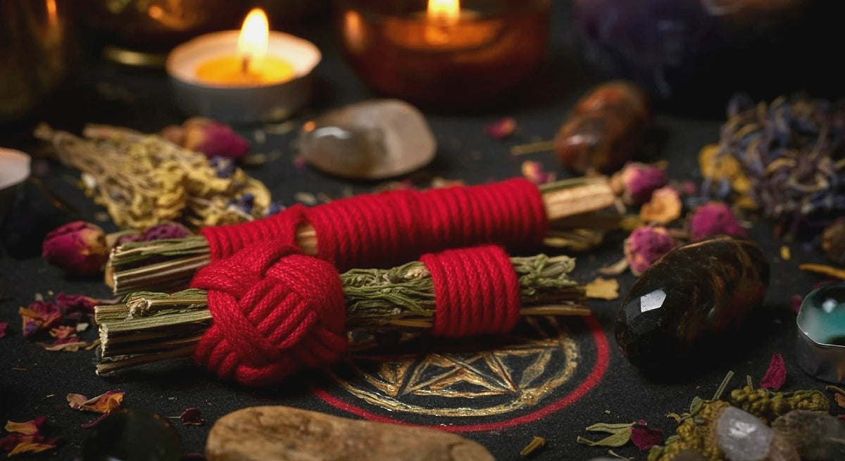 The Power of Knot Magic: Traditional Love Spells that Bind – Art Of The ...