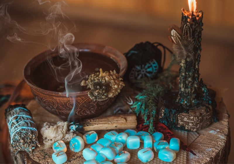 Altar Supplies: How to Create Your Own Personal Altar