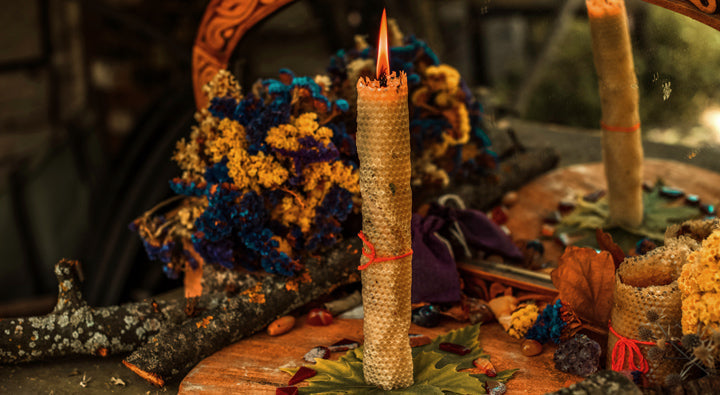 Performing a Money Spell Ritual to Manifest Prosperity – Art Of The Root