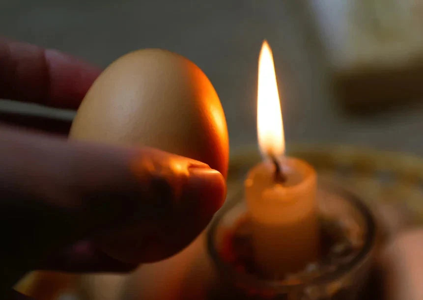 Step-by-Step Guide to Performing an Egg Cleanse Ritual