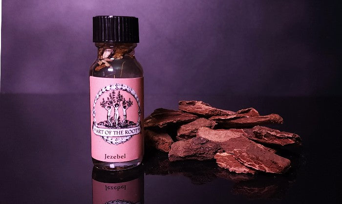 Jezebel Hoodoo Oil: The Ingredients & Spells