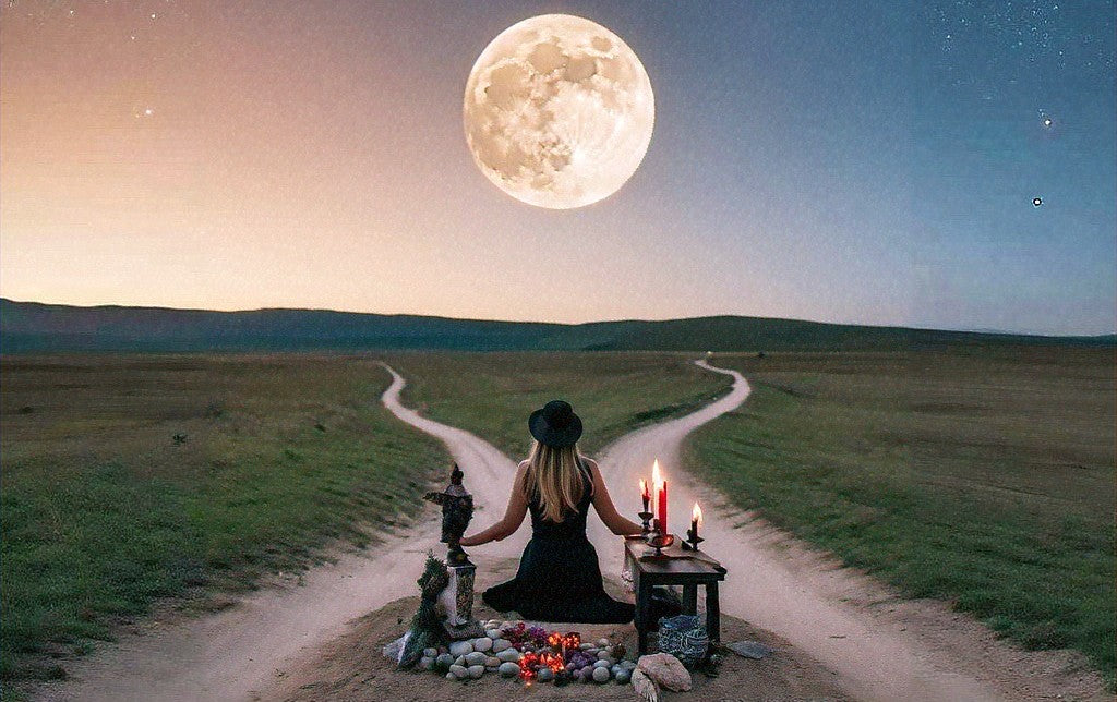 The Hecate Love Spell: Invoking the Goddess in Love Magic