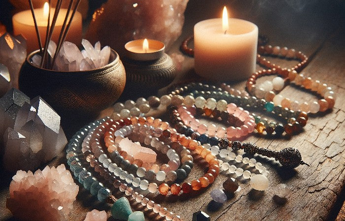 The Magic of Mala Beads