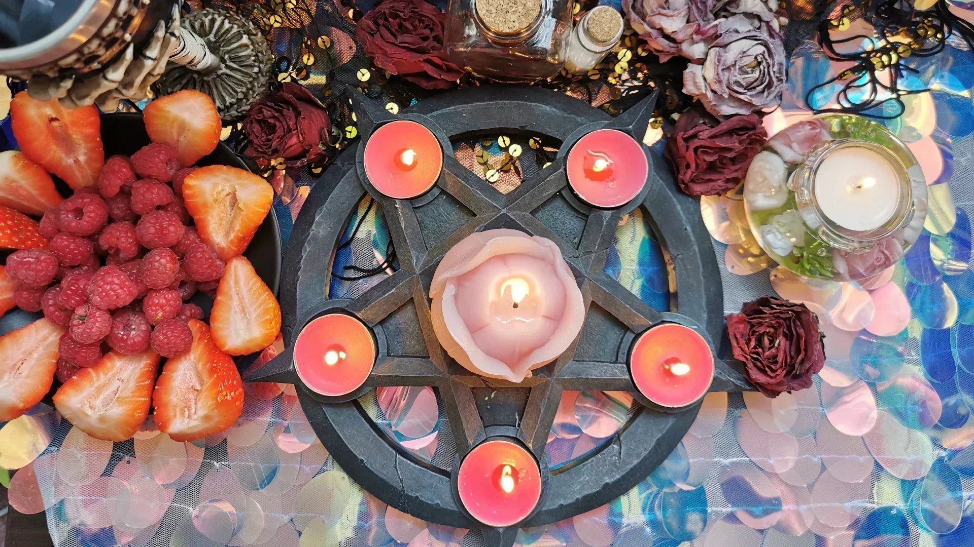 Reconciliation Love Spells: The History, Folklore & Traditional Rituals