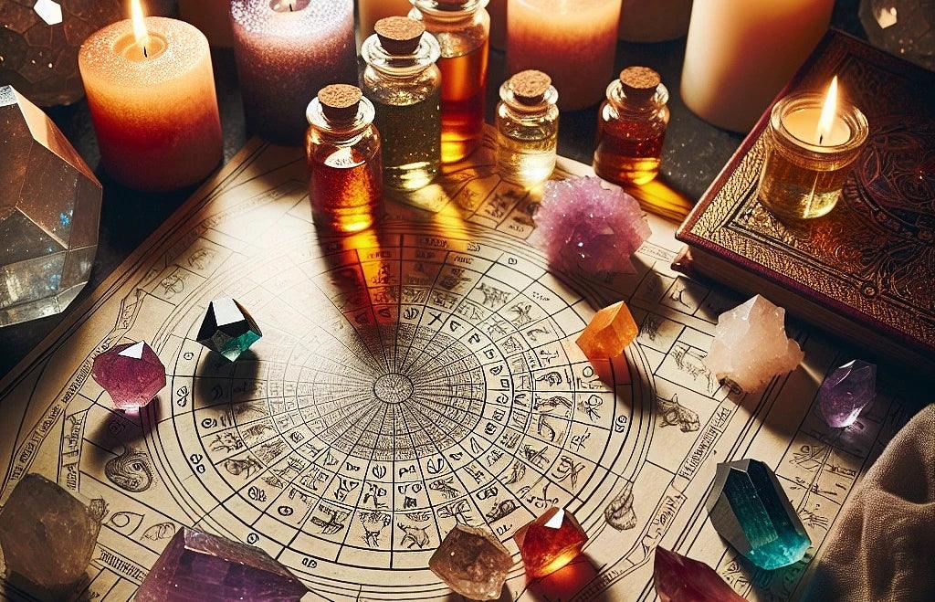 What is the Most Magical Zodiac Sign? Empowering Rituals with Astrology - Art Of The Root