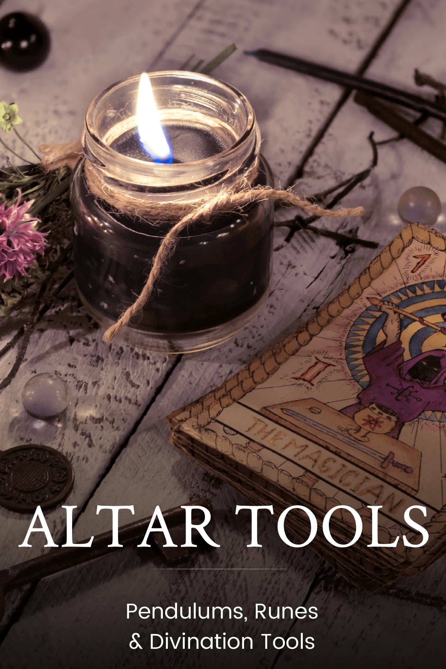 Altar Tools