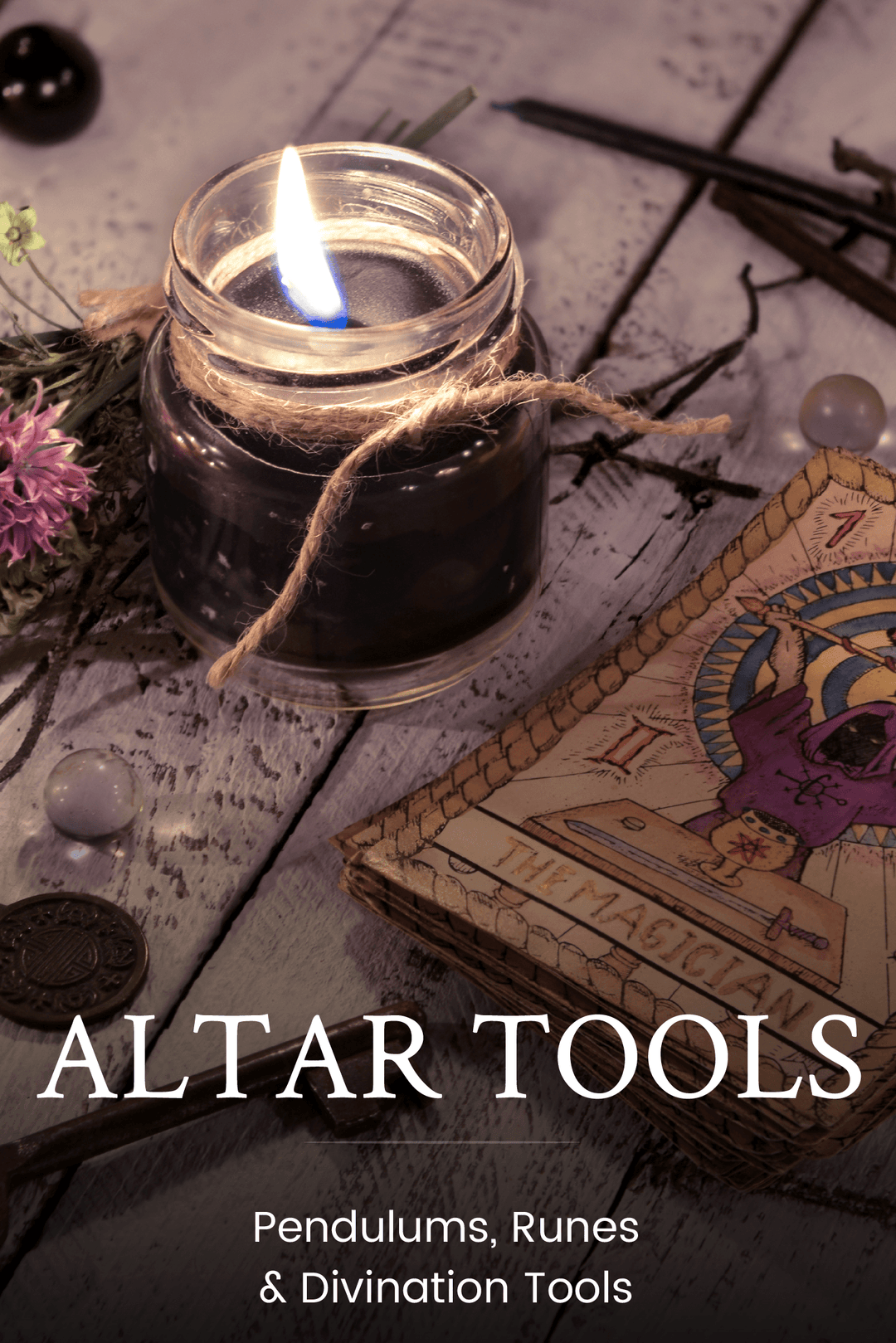 Altar Tools - Art Of The Root