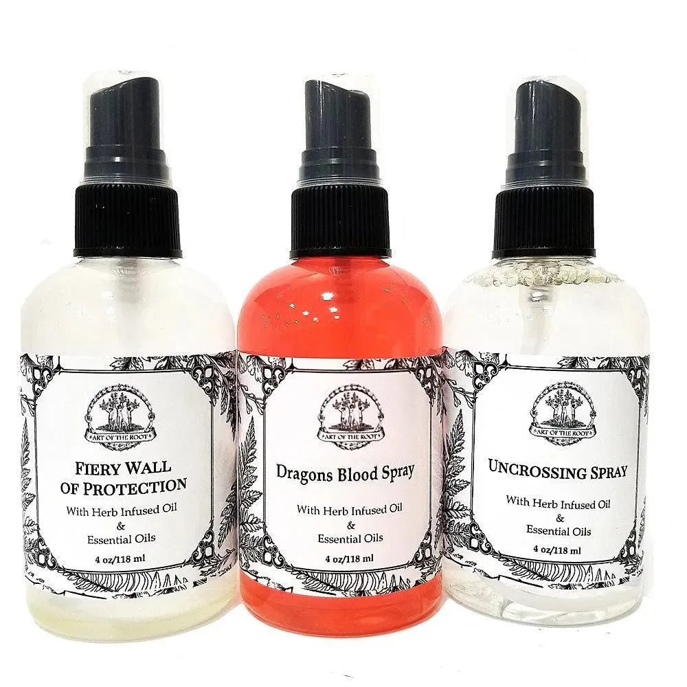 Spiritual Sprays | Shop All Magick Sprays | Art of the Root – Art Of ...