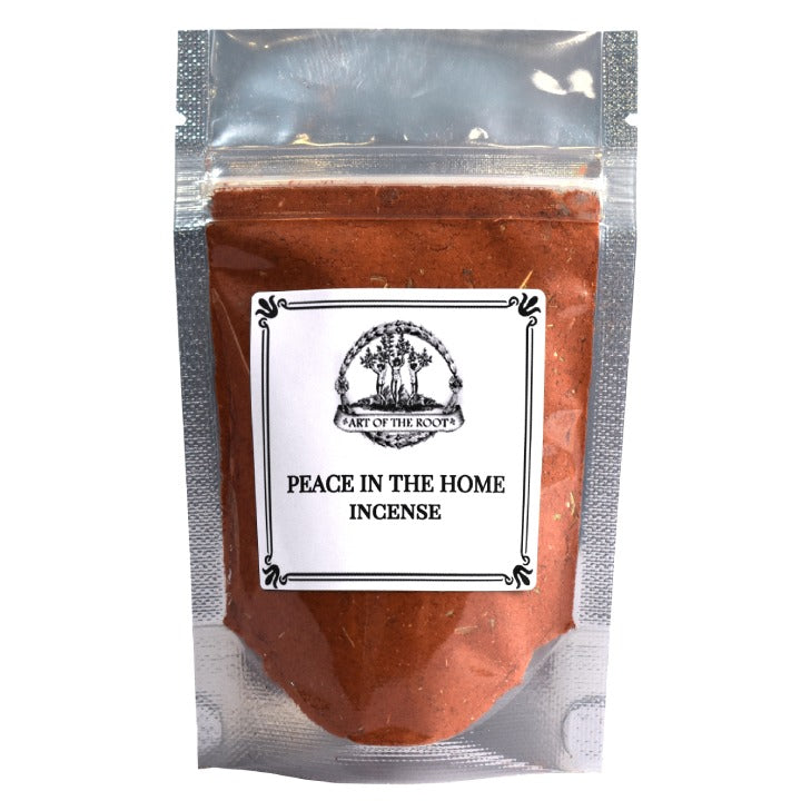 Peace in the Home Incense - Art of the Root