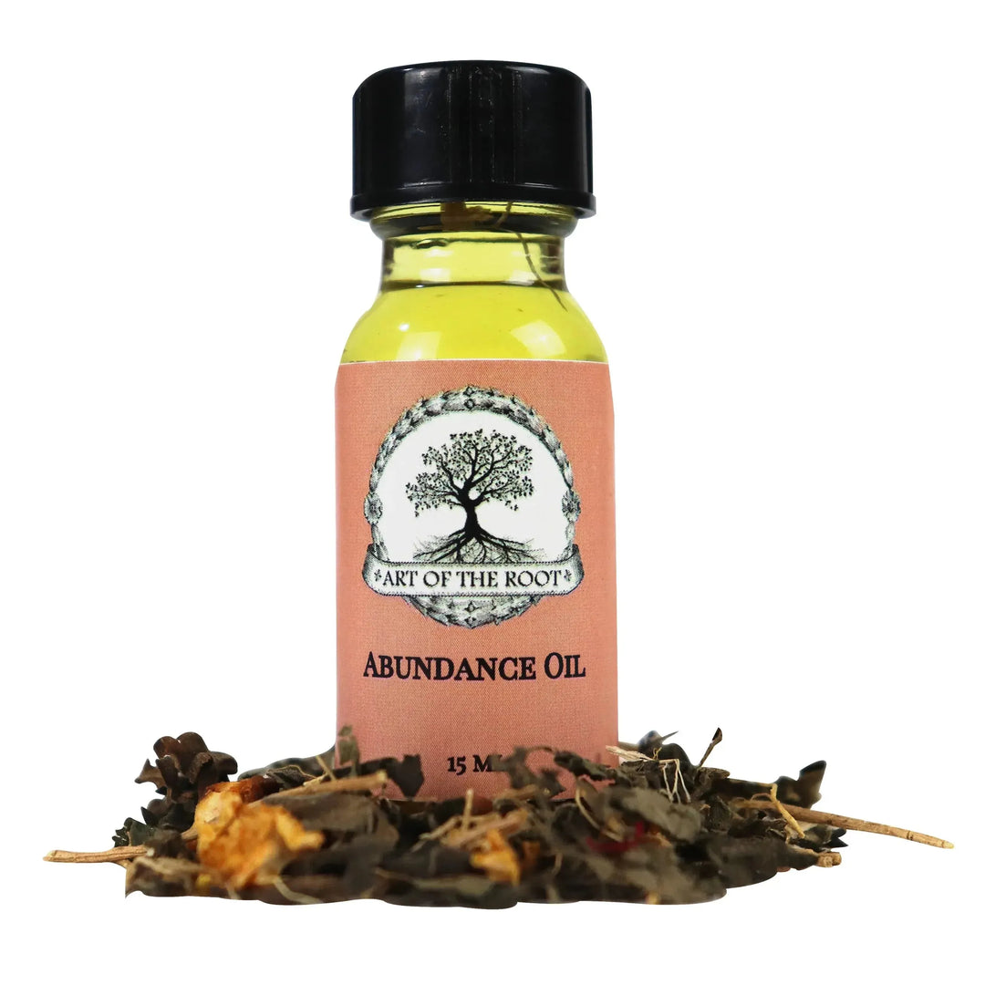 Abundance Oil - Art Of The Root