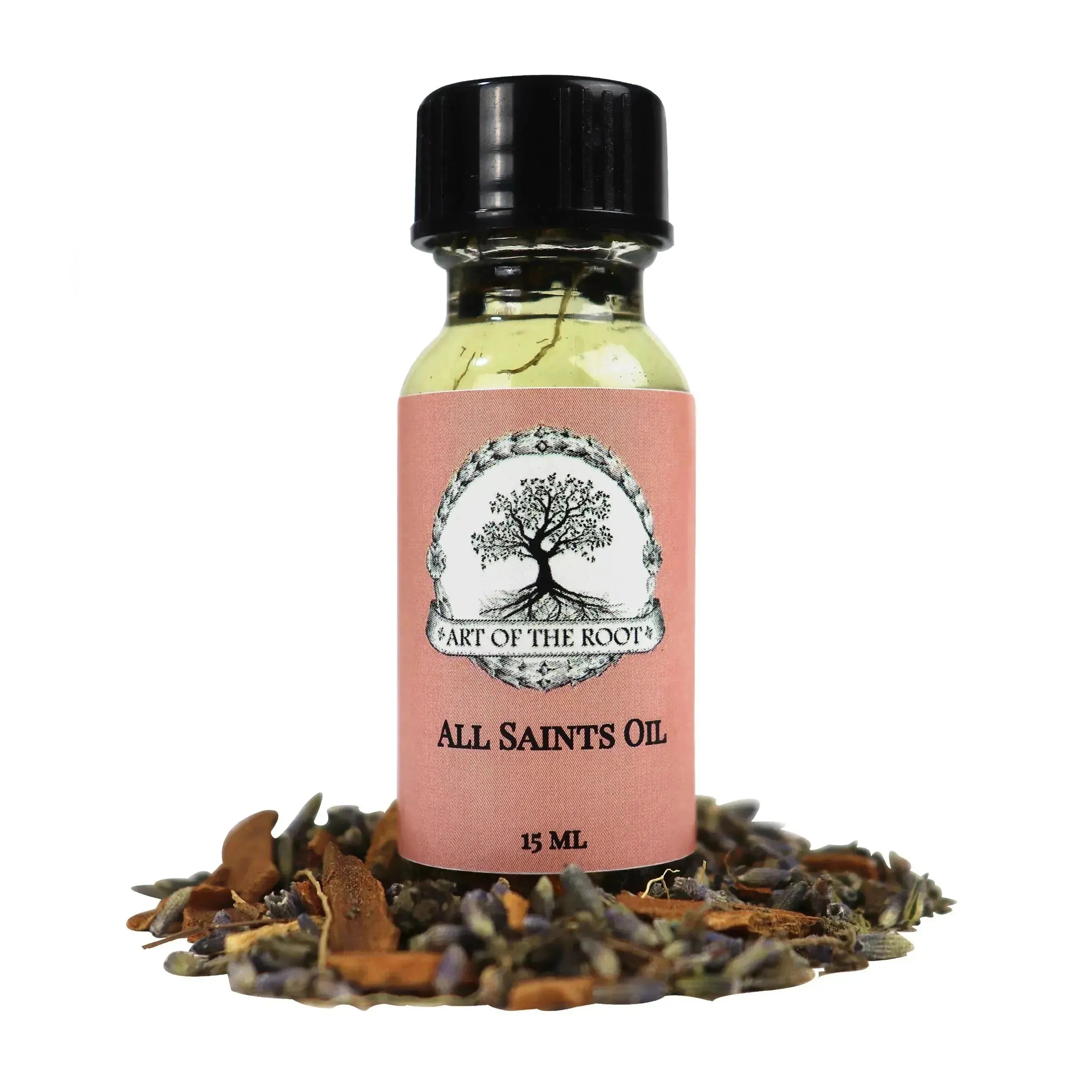 All Saints Oil
