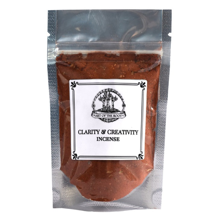 Clarity & Creativity Incense - Art of the Root